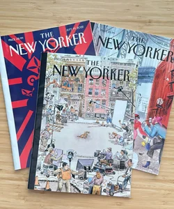 The New Yorker (bundle 12)