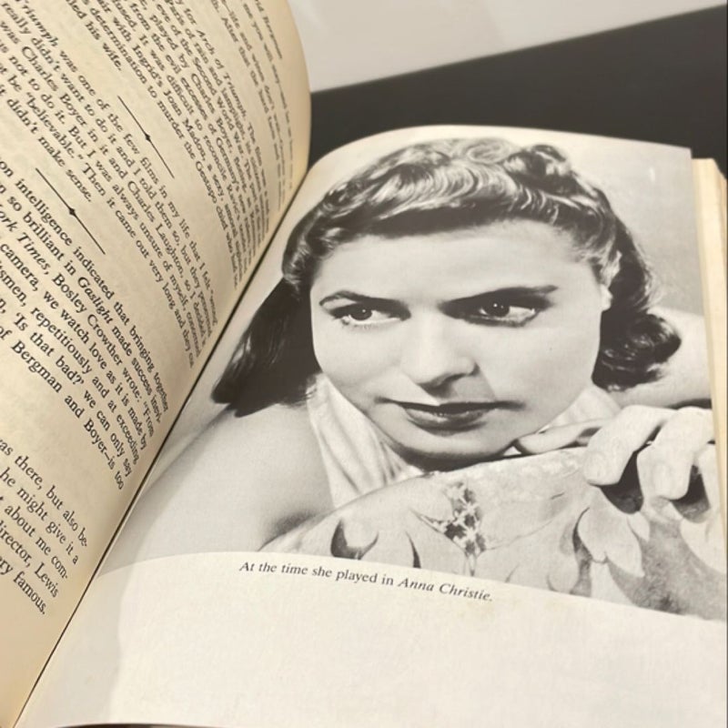 Ingrid Bergman