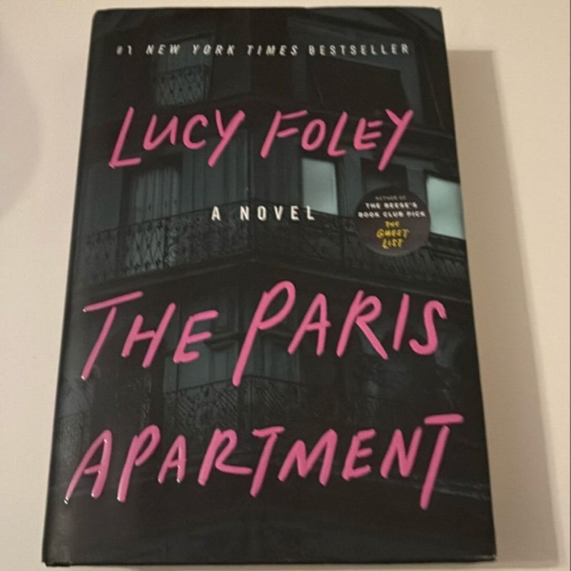 The Paris Apartment