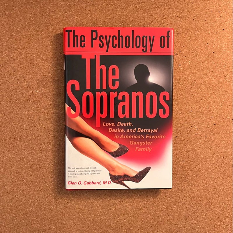 Psychology of the Sopranos