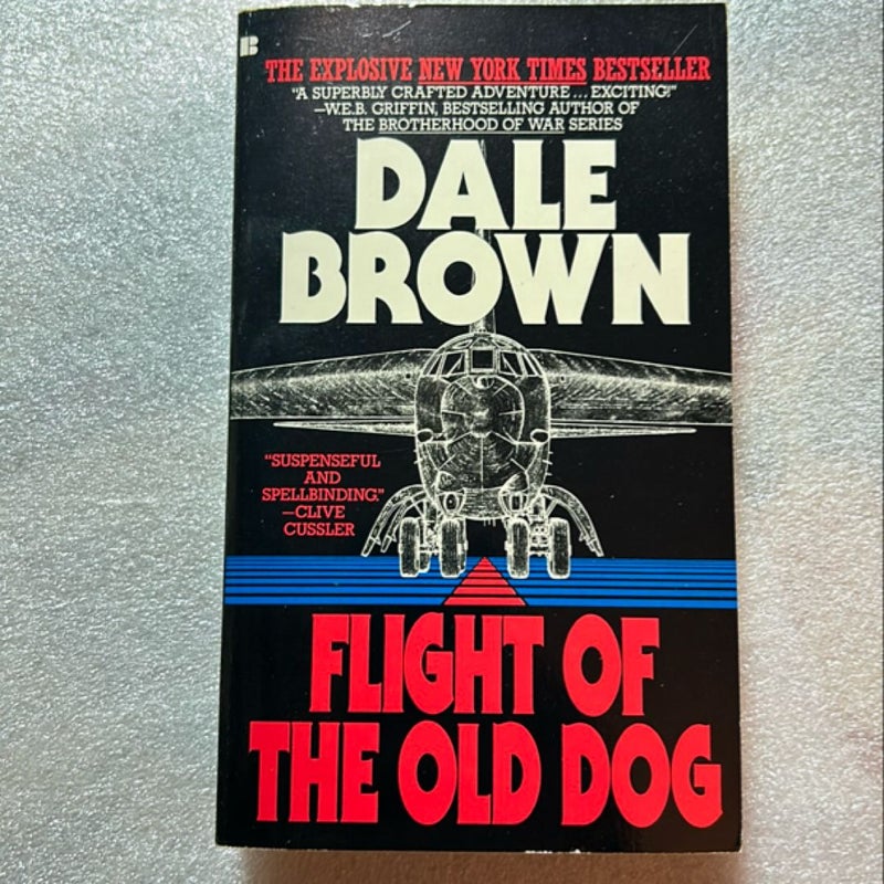 Flight of the Old Dog