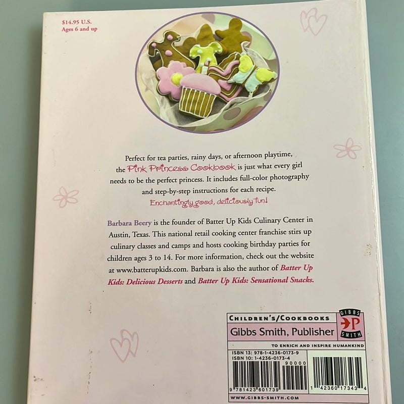 Pink Princess Cookbook