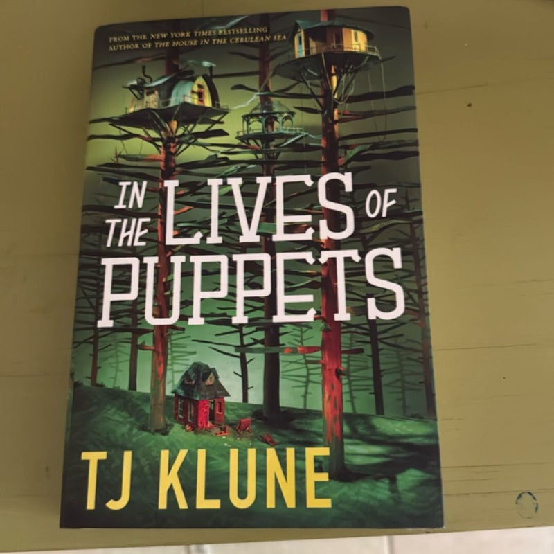 In the Lives of Puppets