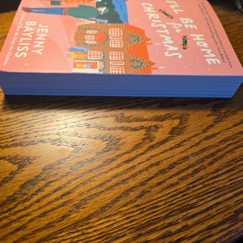 I'll Be Home for Christmas