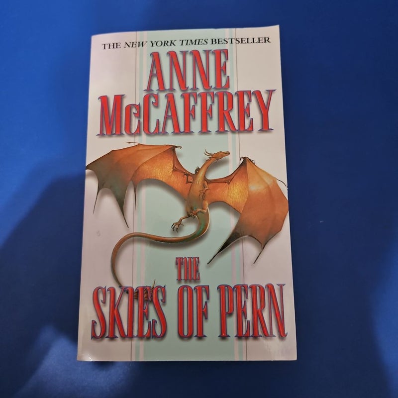 The Skies of Pern