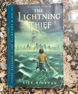 Percy Jackson and the Olympians, Book One the Lightning Thief (Percy Jackson and the Olympians, Book One)