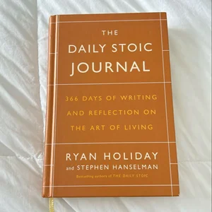 The Daily Stoic Journal