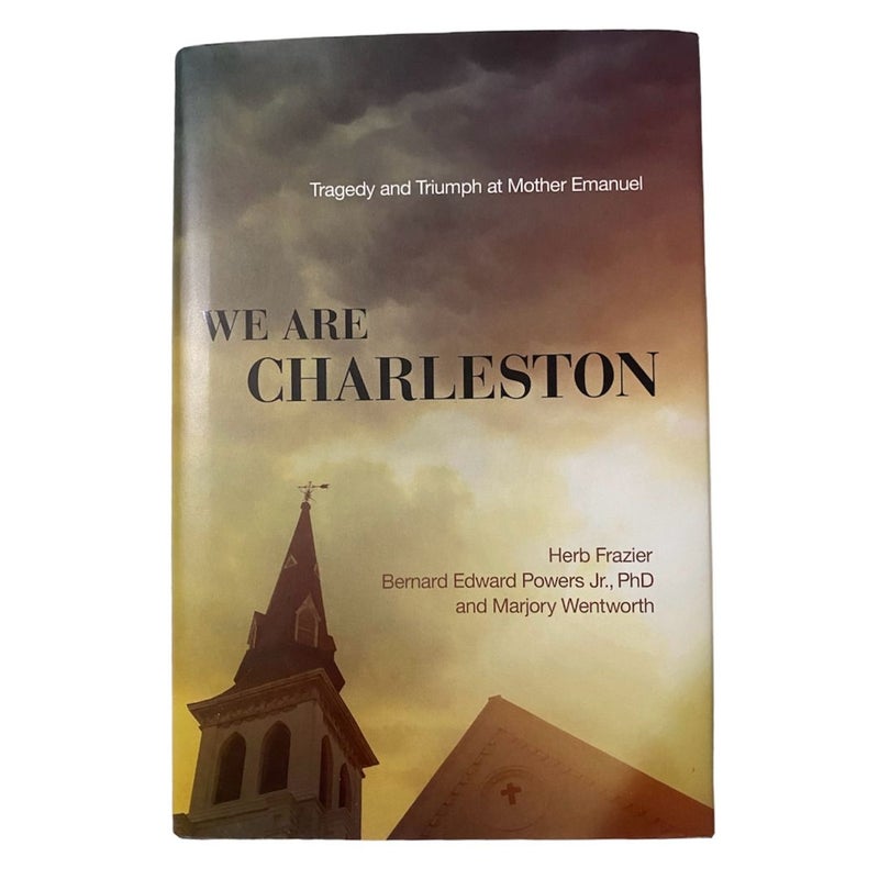 We Are Charleston