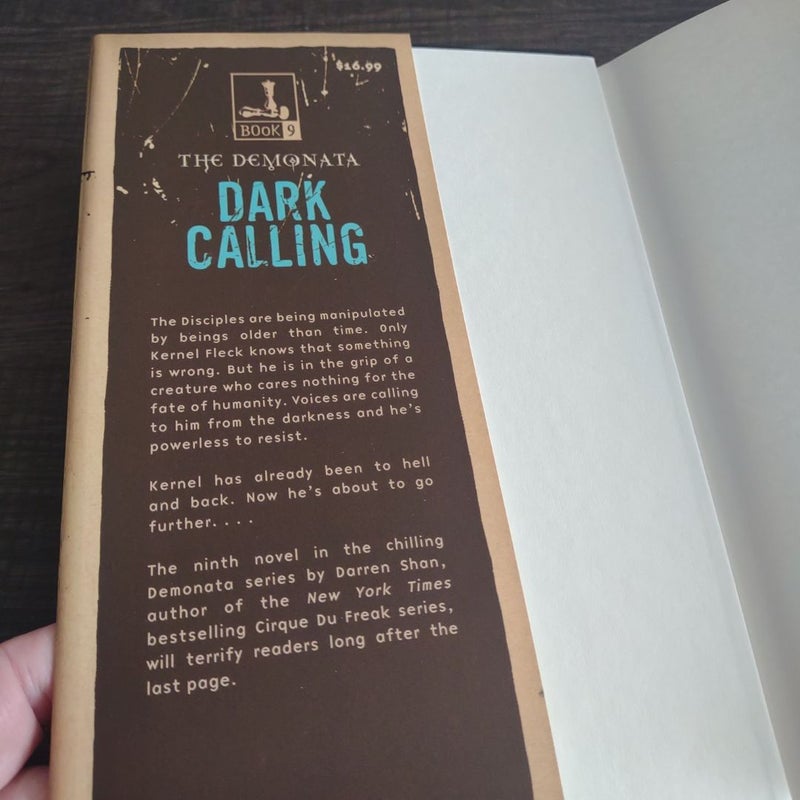 Dark Calling