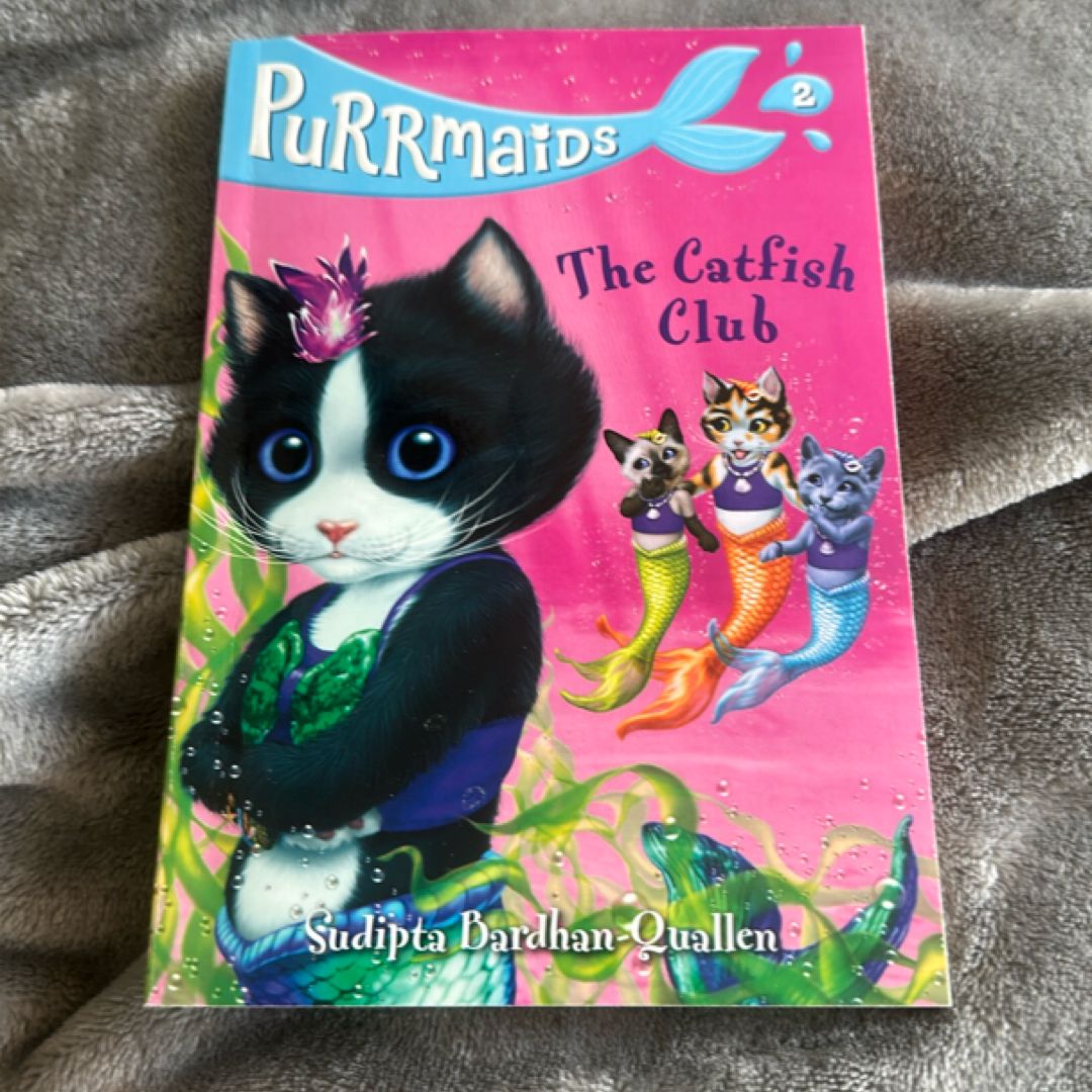 Purrmaids #2: the Catfish Club