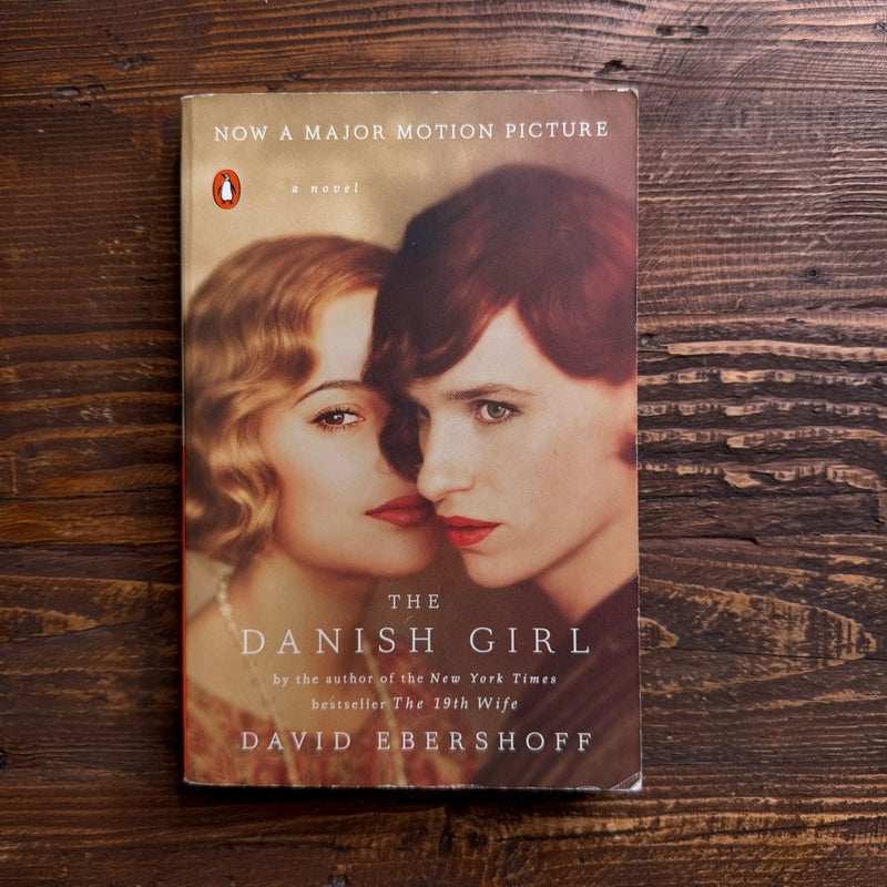 The Danish Girl