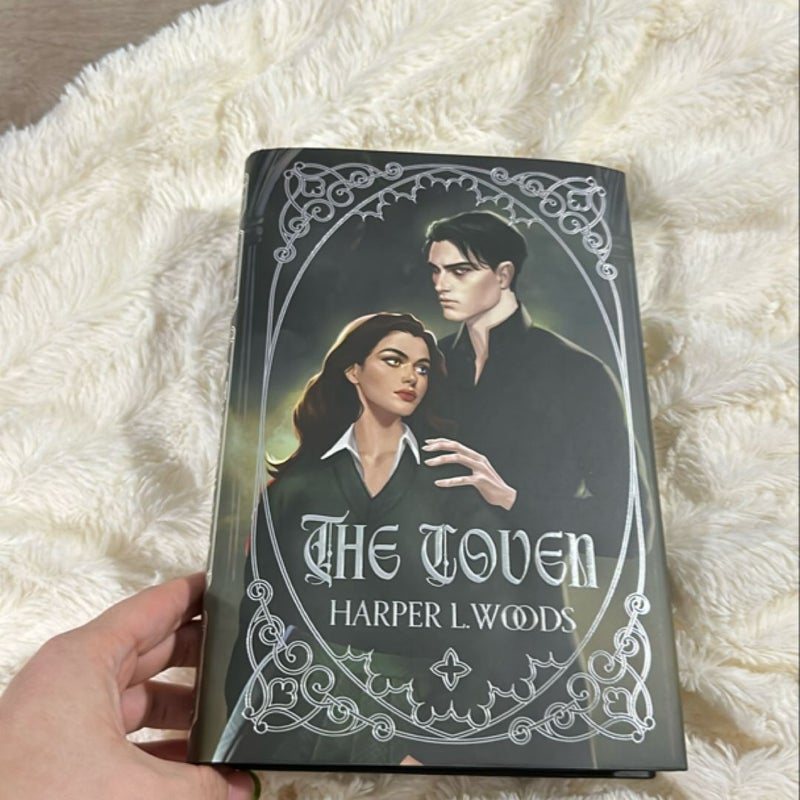 The Coven (Fairyloot)