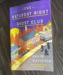 The Saturday Night Ghost Club 