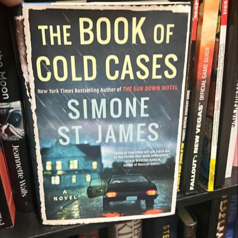 The Book of Cold Cases