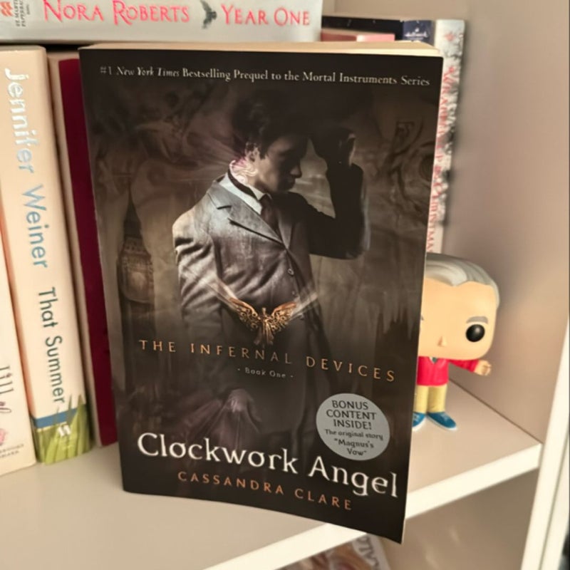 Clockwork Angel