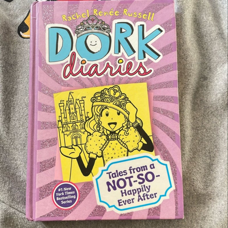 Dork Diaries 8