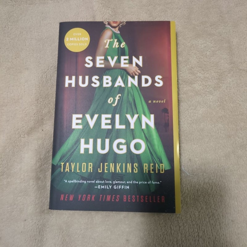 The Seven Husbands of Evelyn Hugo