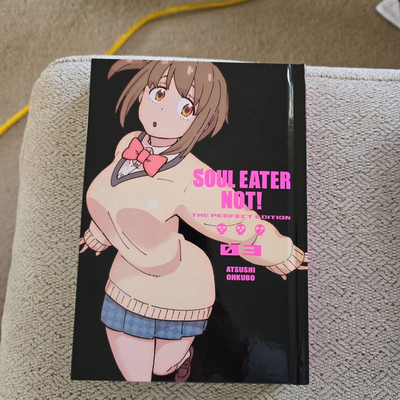 Soul Eater NOT!: the Perfect Edition 03