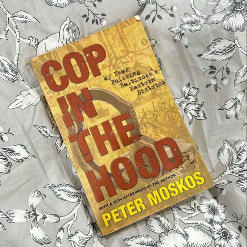 Cop in the Hood