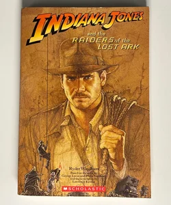 Indiana Jones and The Raiders of the Lost Ark