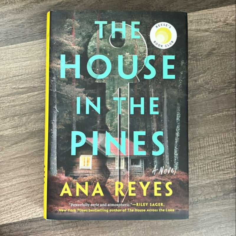 The House in the Pines