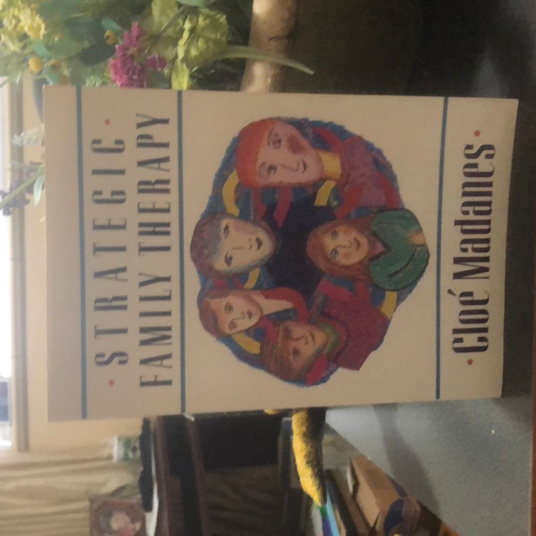 Strategic Family Therapy