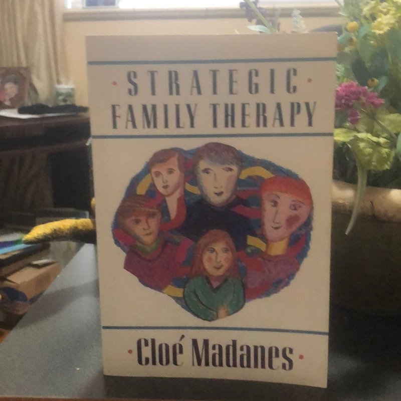 Strategic Family Therapy