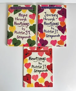 Heartsongs Book Bundle, Poetry, 3 books