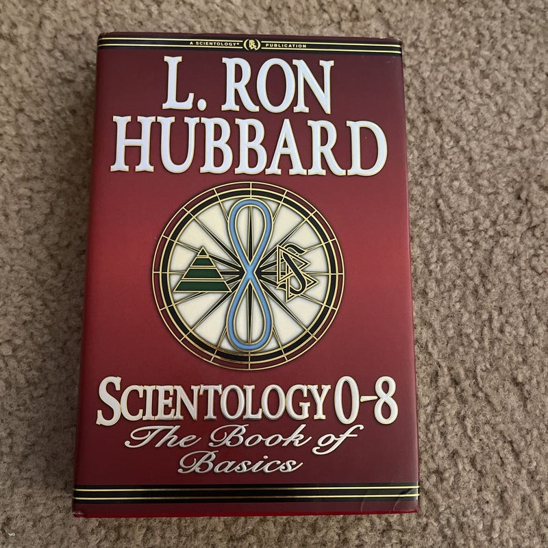 Scientology 0-8