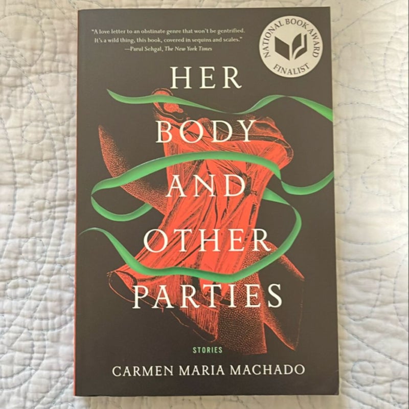 Her Body and Other Parties