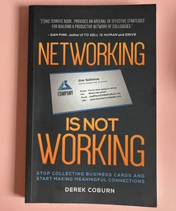 Networking Is Not Working