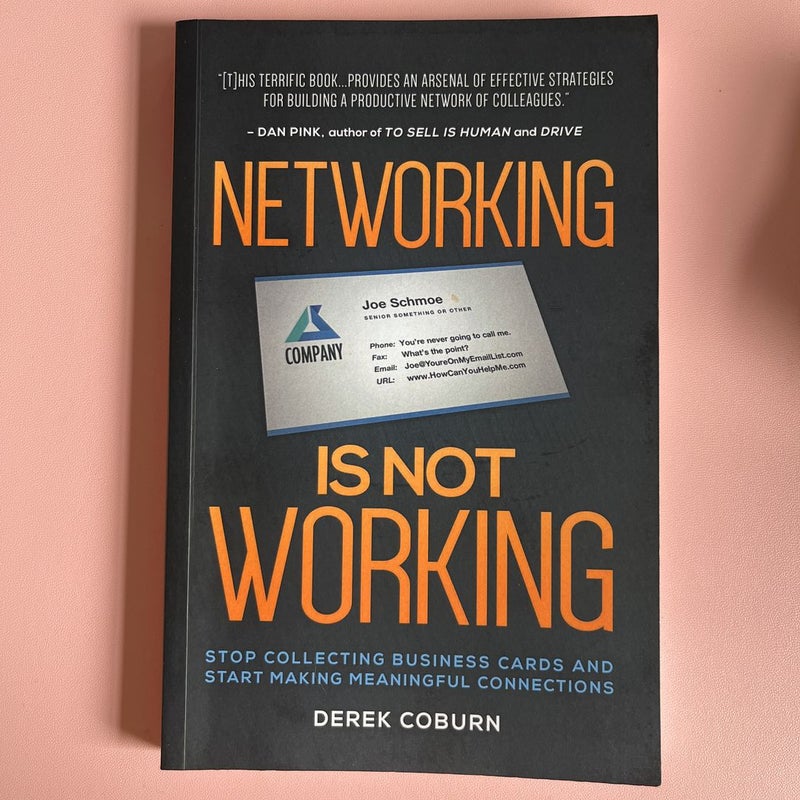 Networking Is Not Working