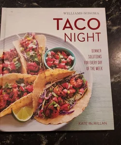 Taco Night (Williams-Sonoma)