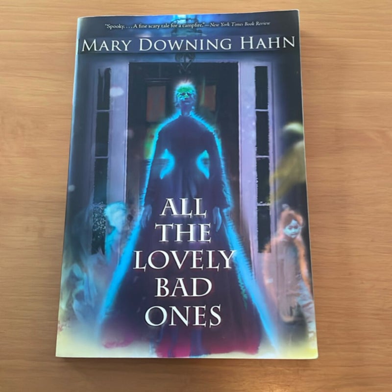 All the Lovely Bad Ones