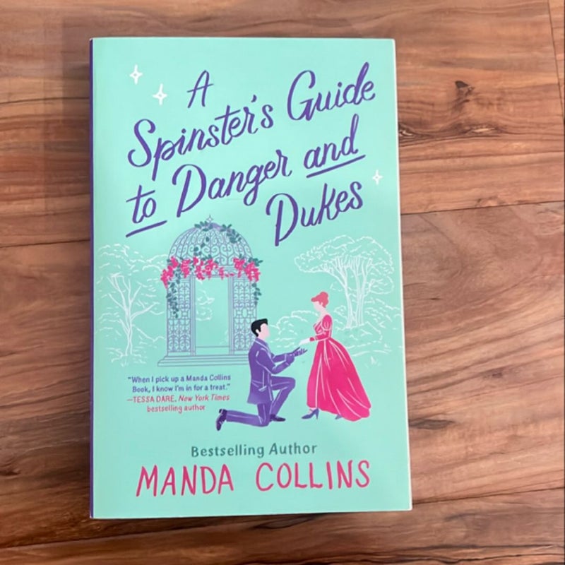 Manda Collin’s Bundle 