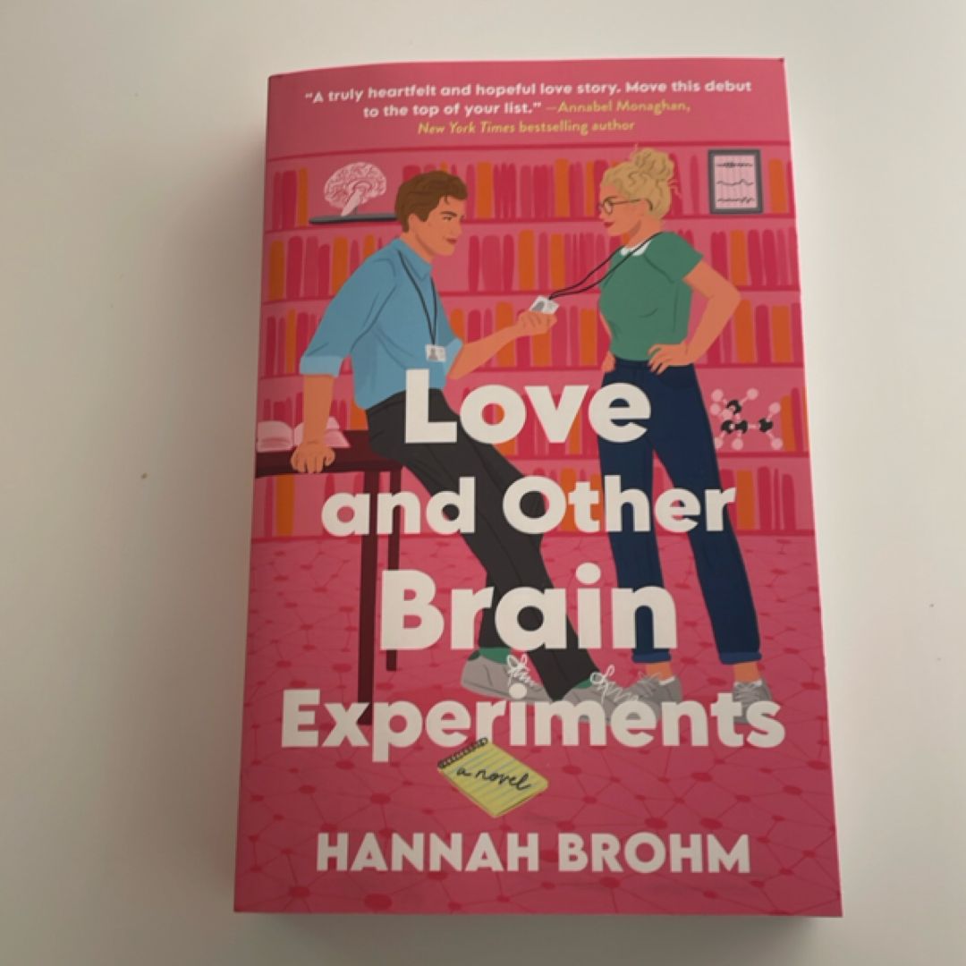 Love and Other Brain Experiments