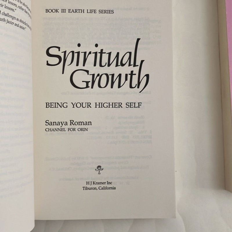 Sanaya Roman Bundle Spiritual Growth
