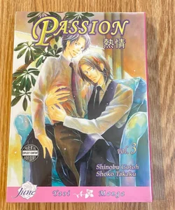 Passion Volume 3
