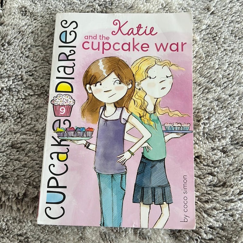 Katie and the Cupcake War