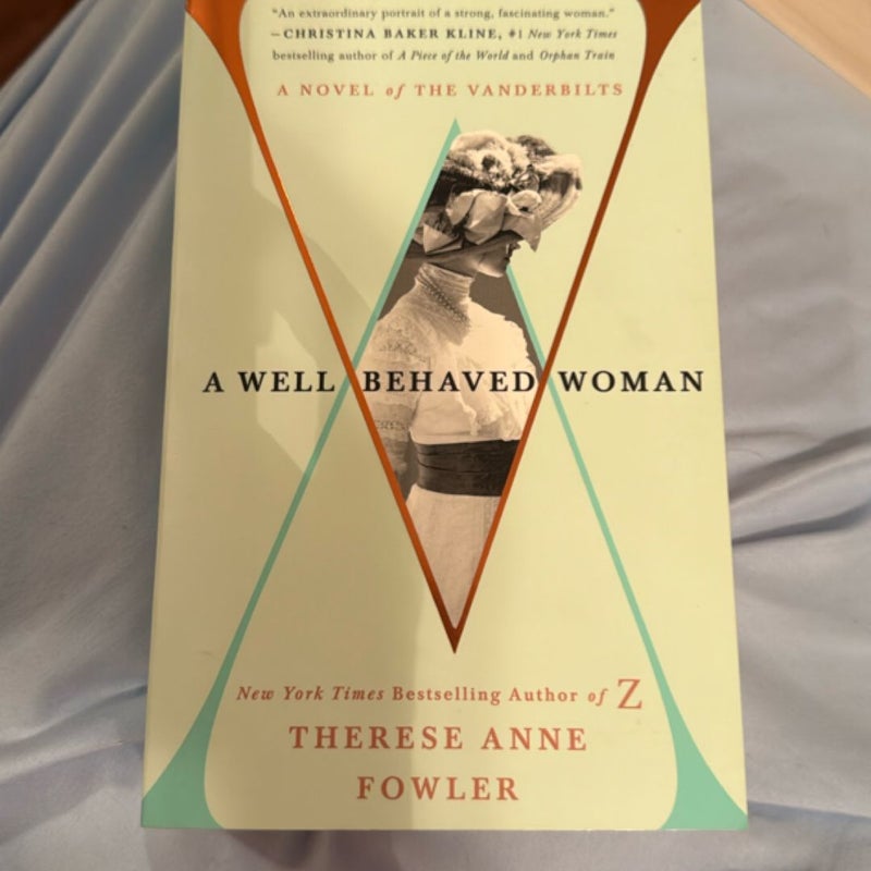 A Well Behaved Woman
