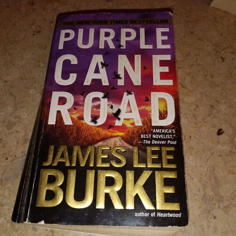 Purple Cane Road