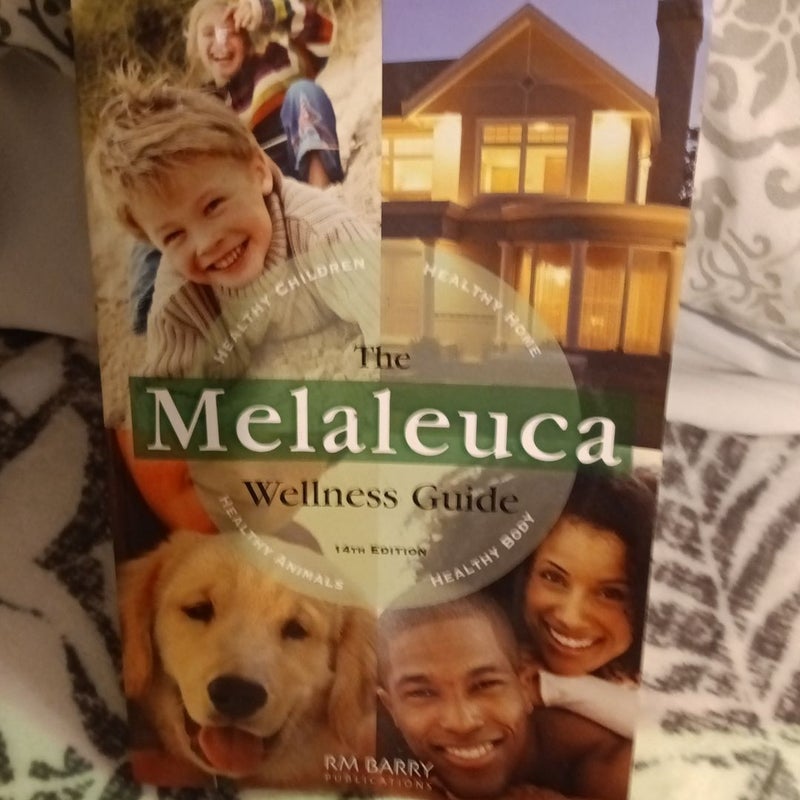 Melaleuca Wellness Guide