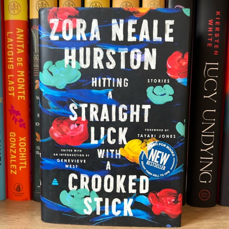 Hitting a Straight Lick with a Crooked Stick