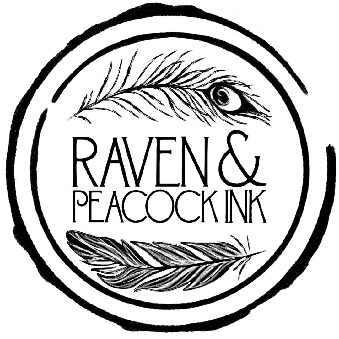 Raven & Peacock Ink