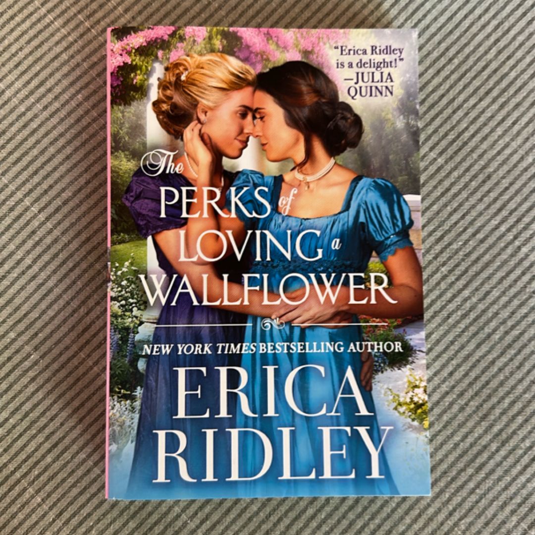 The Perks of Loving a Wallflower