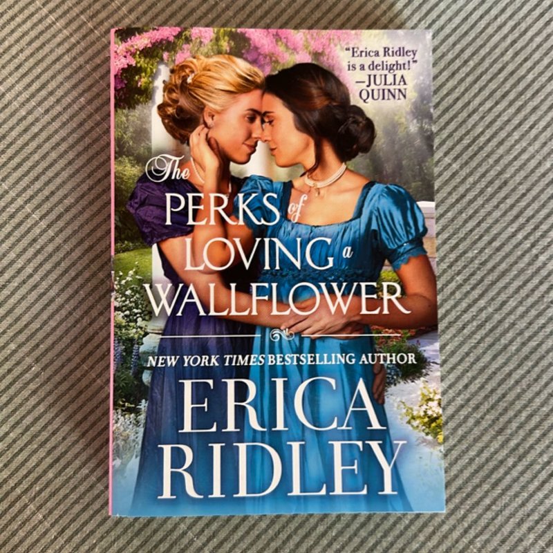 The Perks of Loving a Wallflower