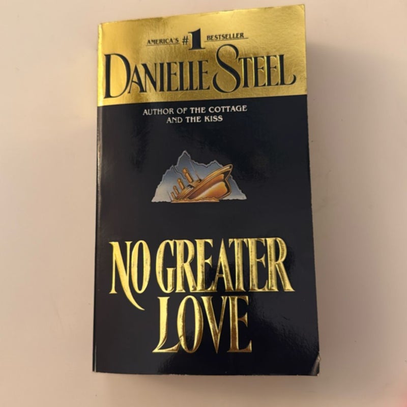No Greater Love