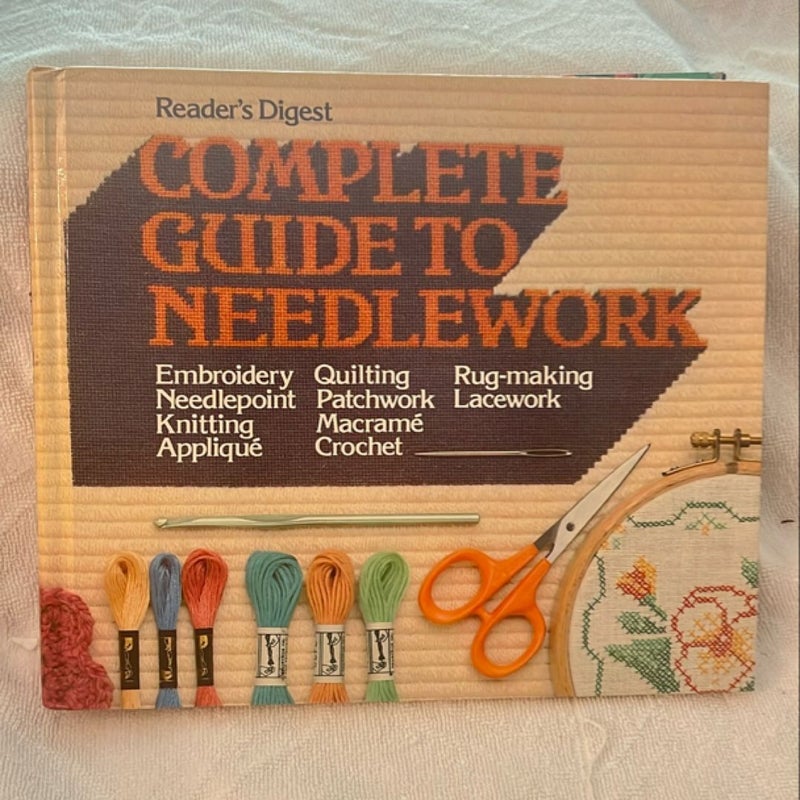 Complete Guide to Needlework