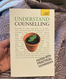Understanding Counselling