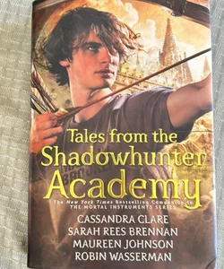 Tales from the Shadowhunter Academy